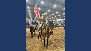 Miss Black Hills Stock Show & Rodeo