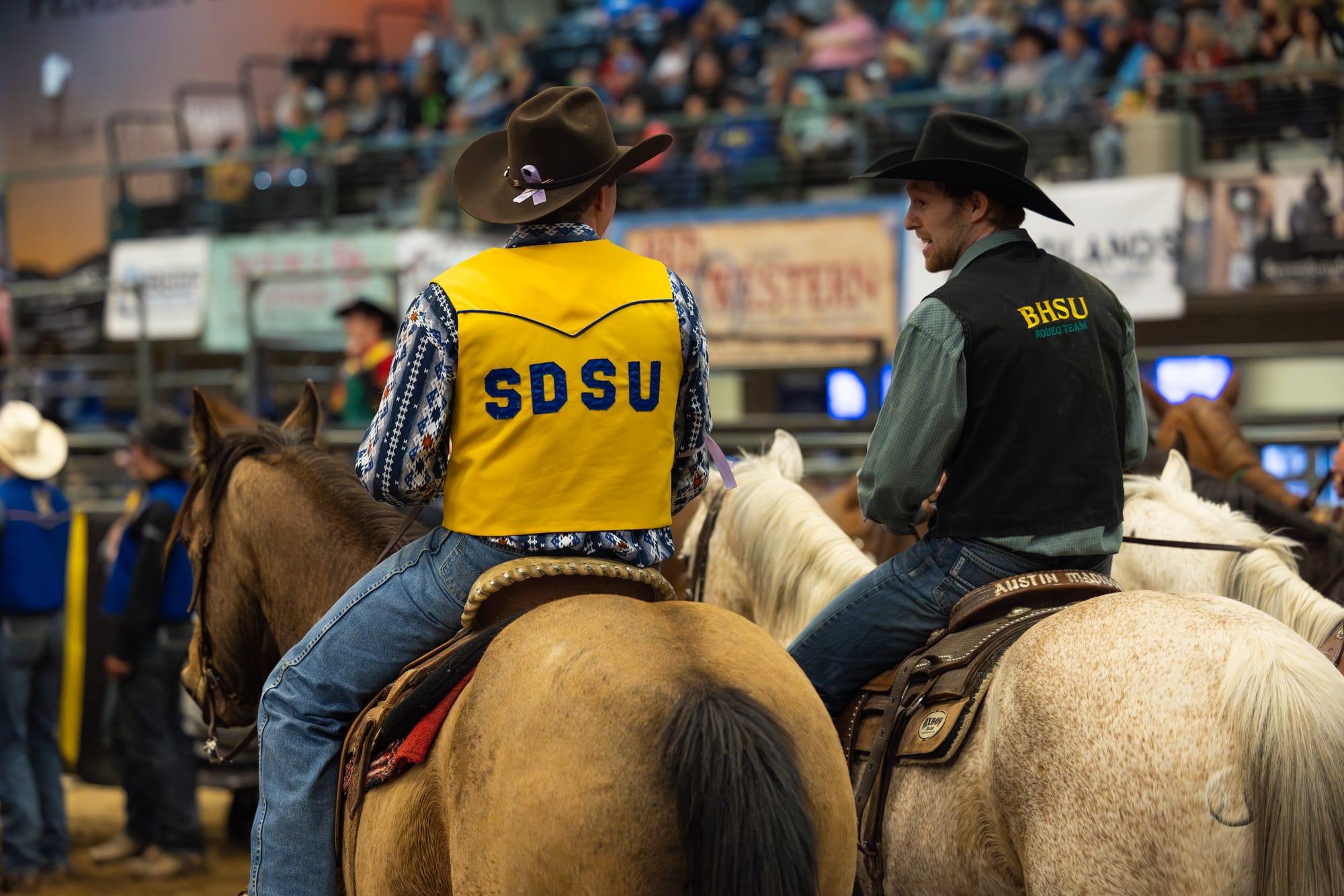 Ahead of hometown rodeo, SDSU team seeks new heights