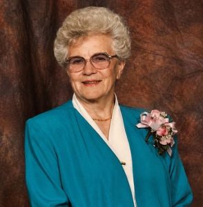 Obituary Doris Ferrel