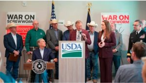 New World Screwworm USDA