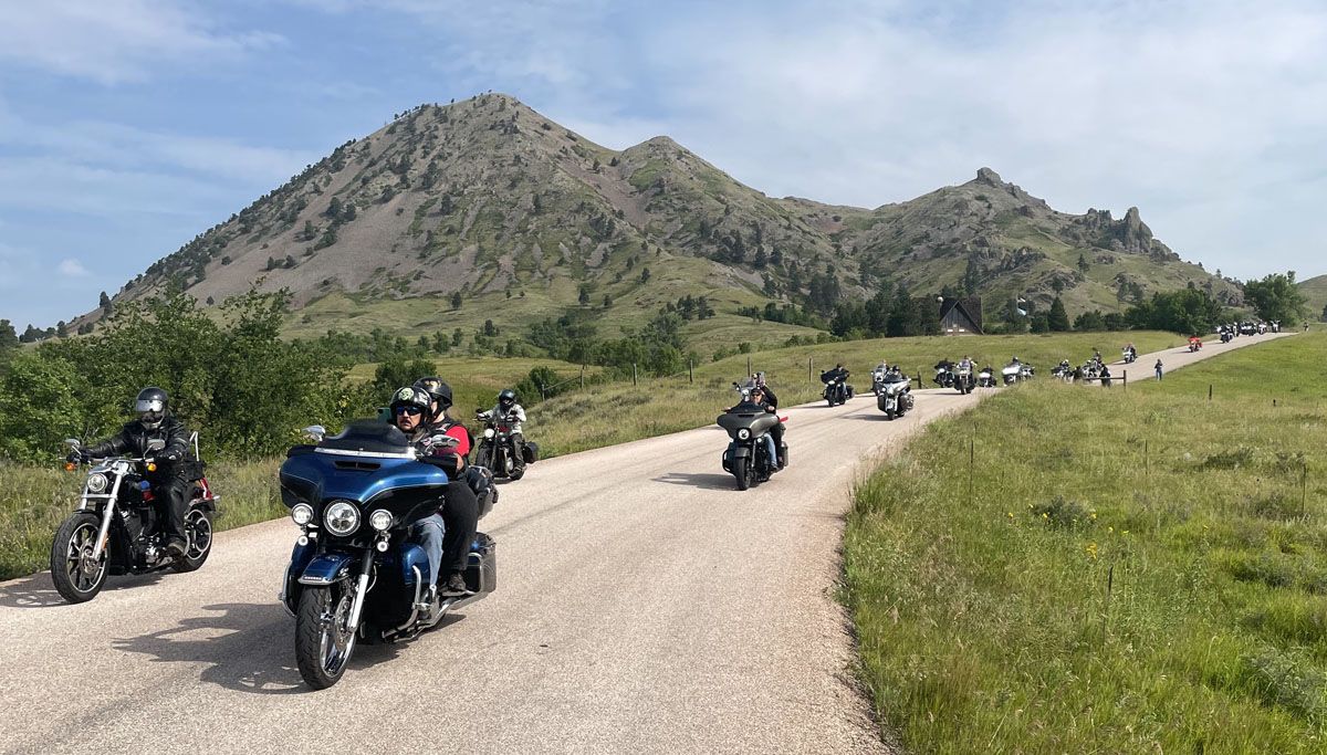Tourism targets next generation of Sturgis rally-goers