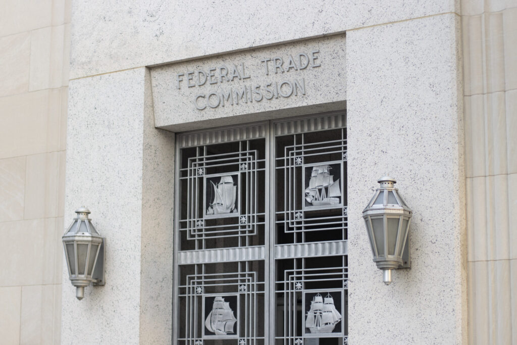 Antitrust experts say the new administration’s hands-off approach to tech regulation could gain the president the loyalty of tech executives in the short term, but could hurt the competitiveness of the American tech sector in the long run. (Photo by hapabapa/Getty Images)