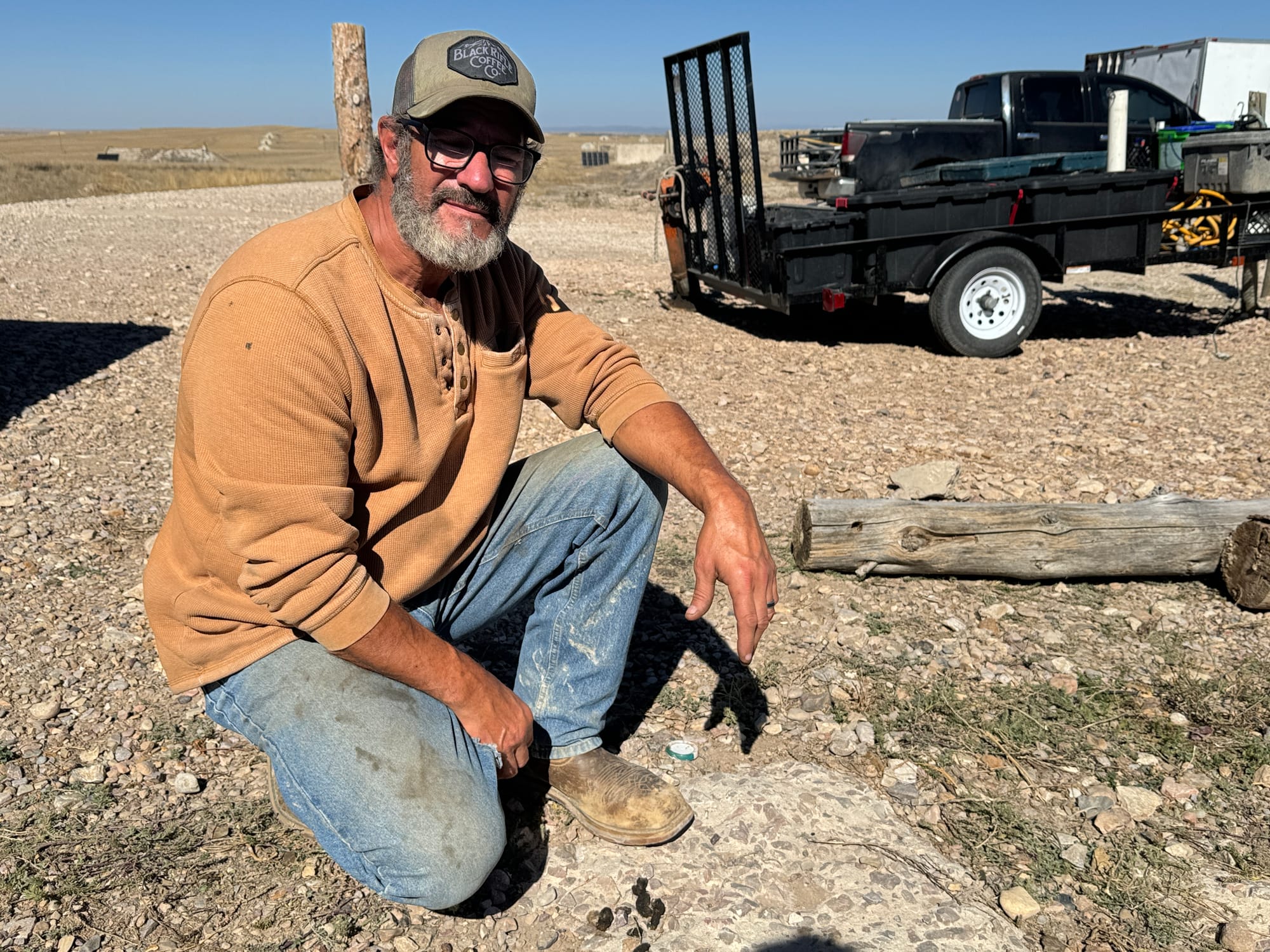 Trouble in 'prepper' paradise: Bunker residents raise financial, safety concerns at Igloo, SD site