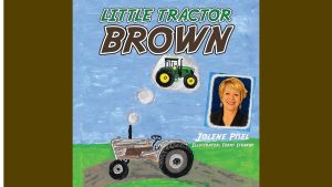 Little Tractor Brown