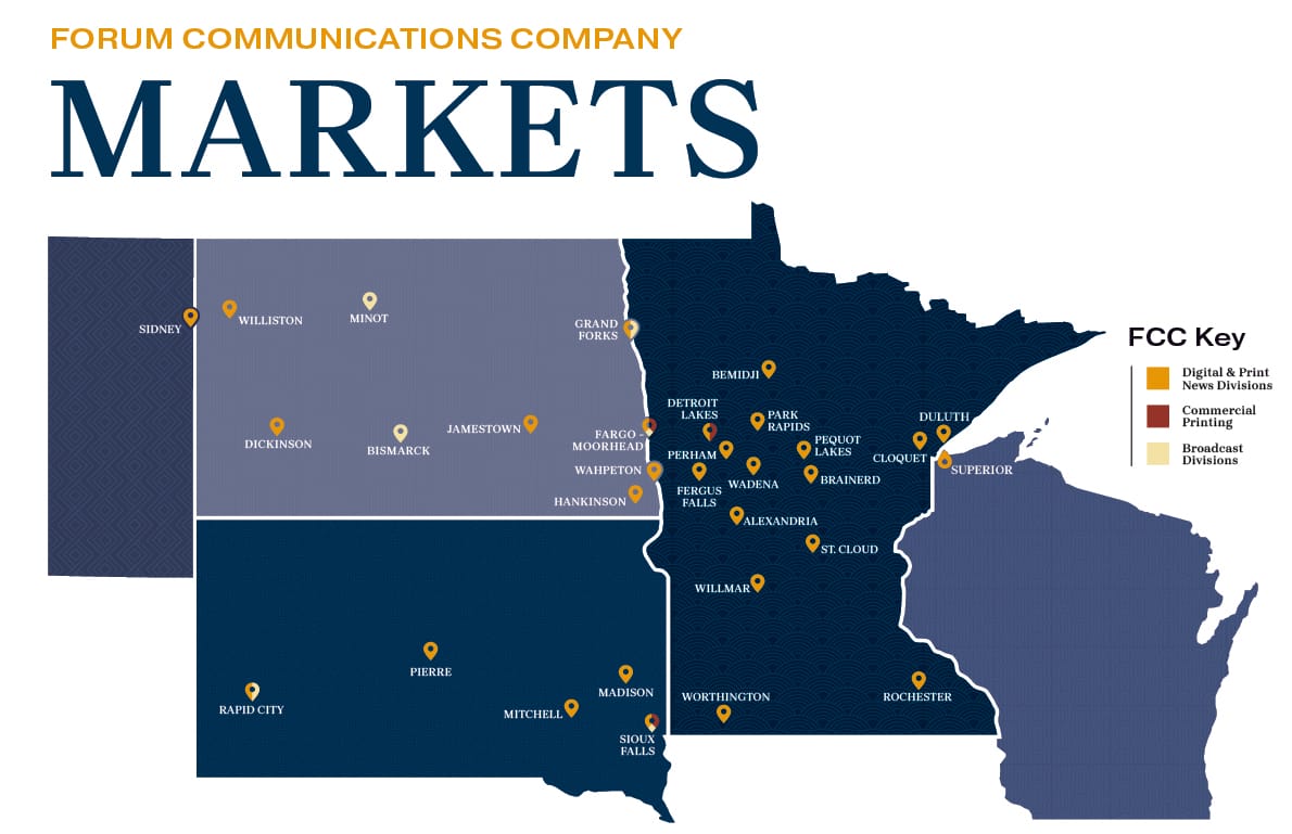 SD media landscape shifts as newspapers sold, 2 launch