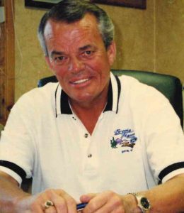 Obituary Brooks Hanna