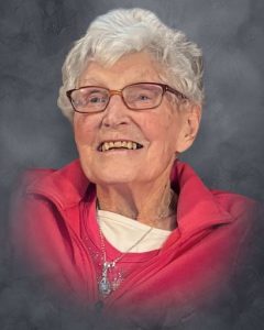 Obituary Gerldine R. Anderson