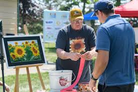 Sunflower Festival
