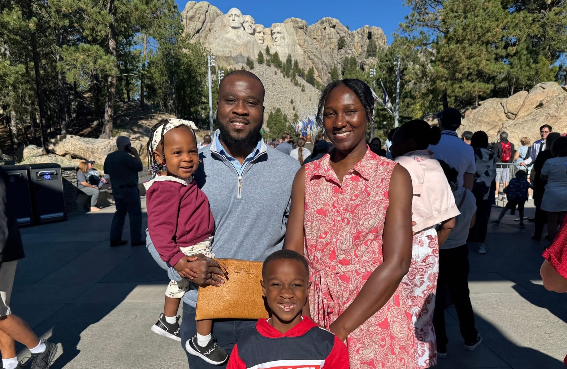 Amid illegal immigration purge, new citizens are welcomed