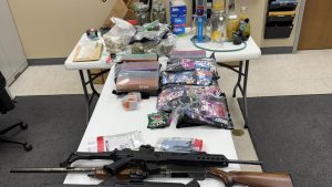 drug bust