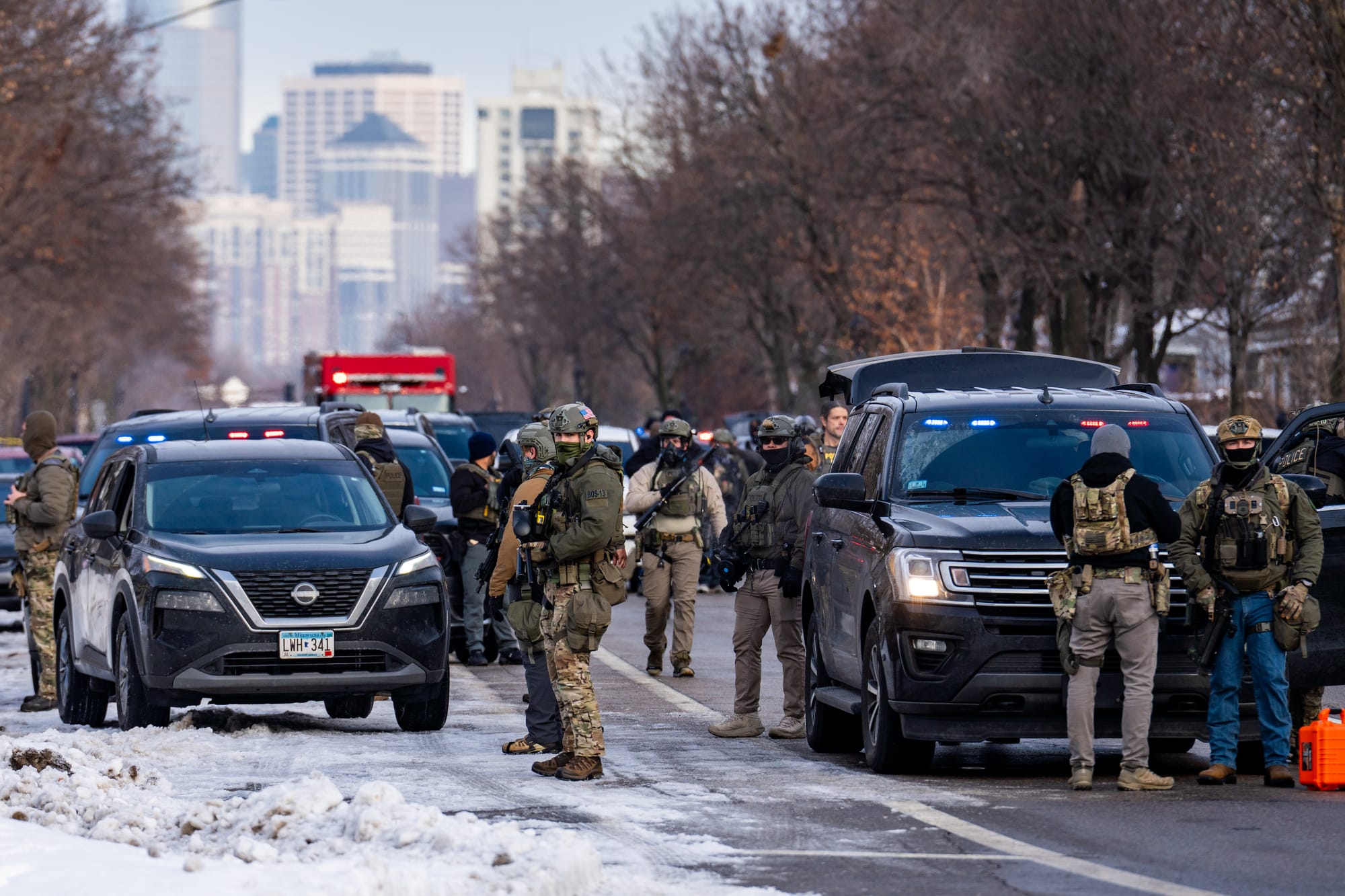 Fact brief: Have ICE agents detained Native Americans?
