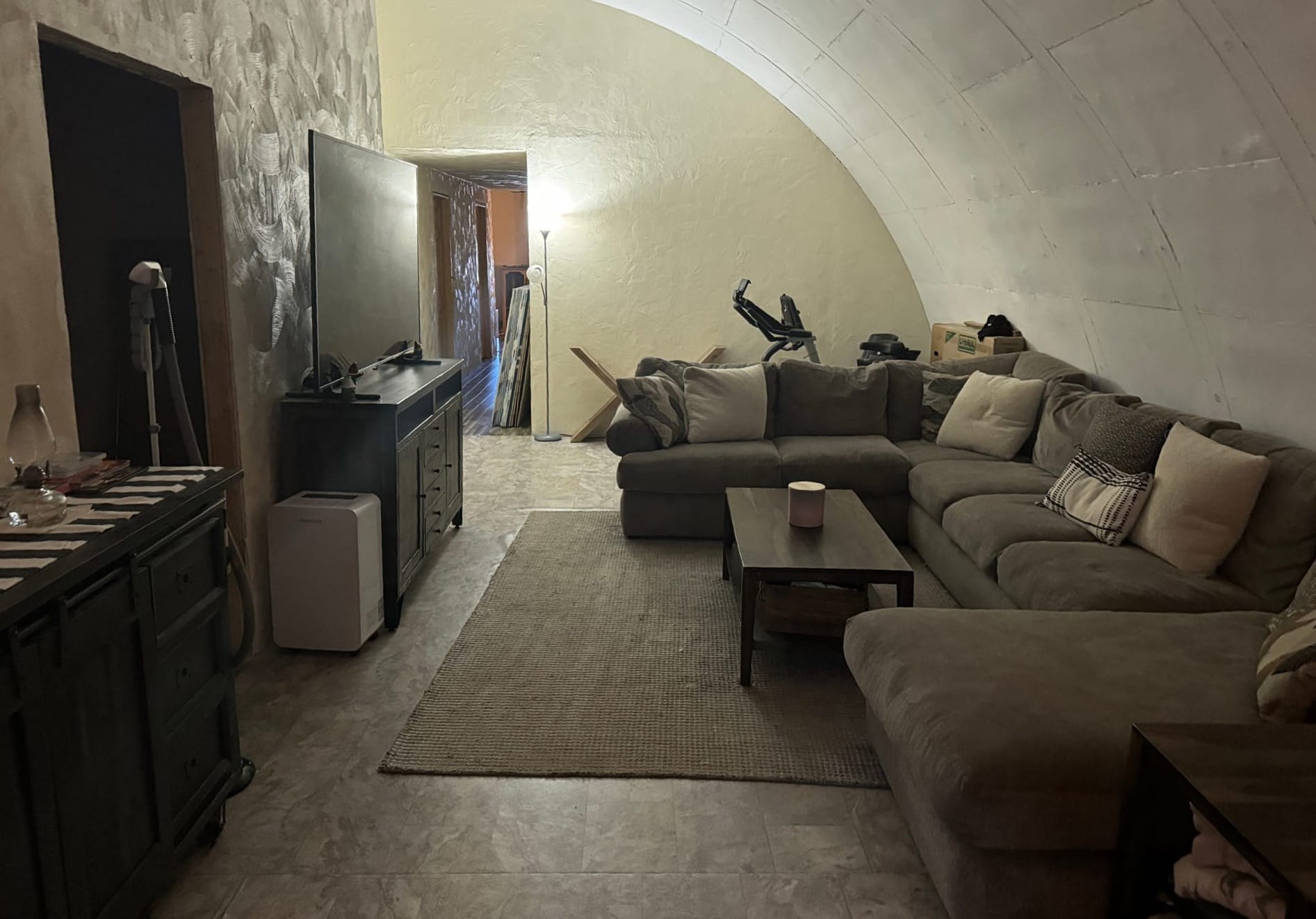 Trouble in 'prepper' paradise: Bunker residents raise financial, safety concerns at Igloo, SD site