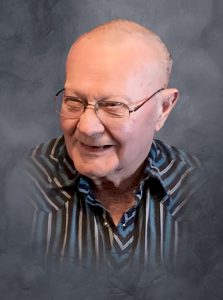 Obituary Virgil Stickler