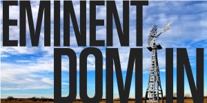 Eminent Domain