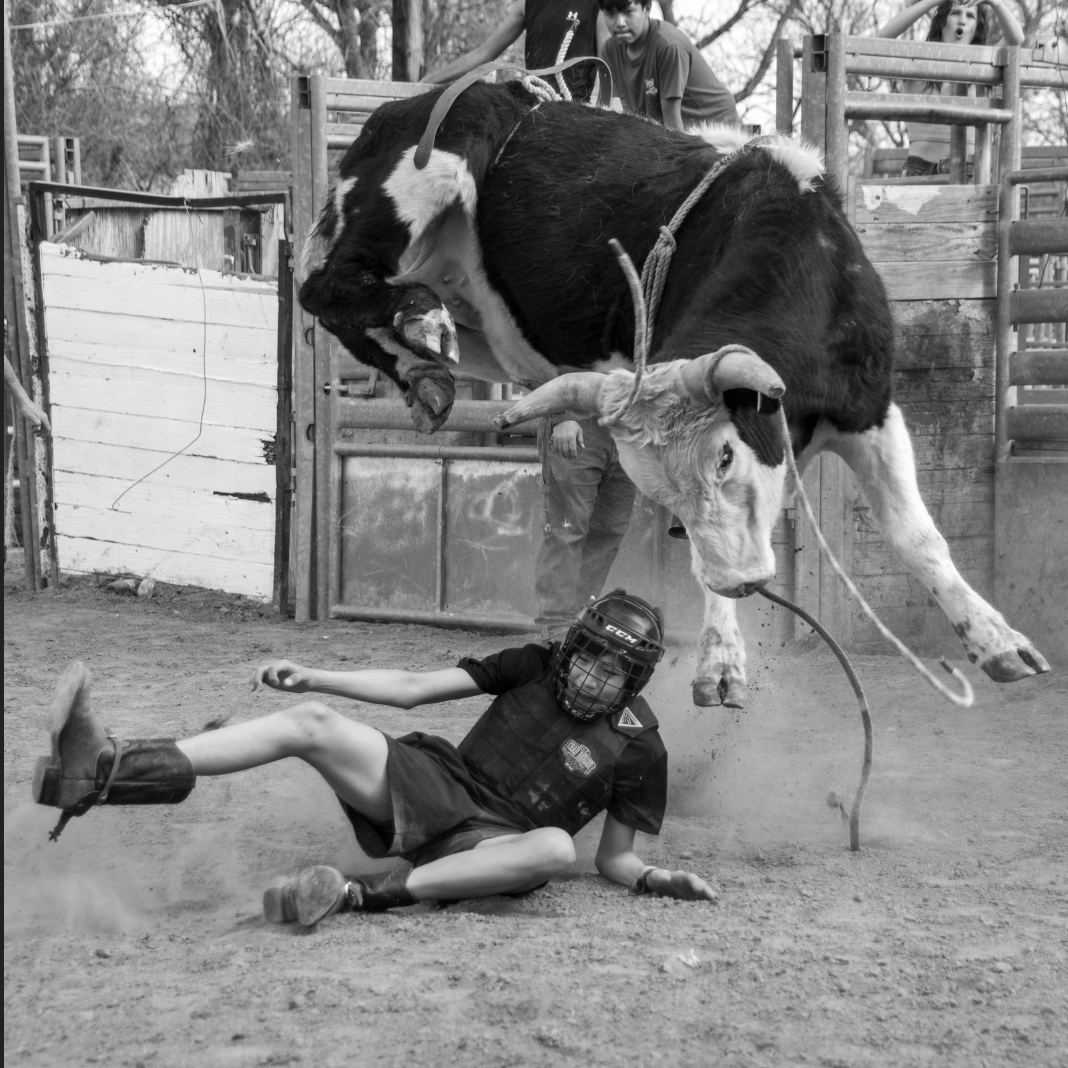 Indian rodeo: Documenting 1 of South Dakota's oldest traditions