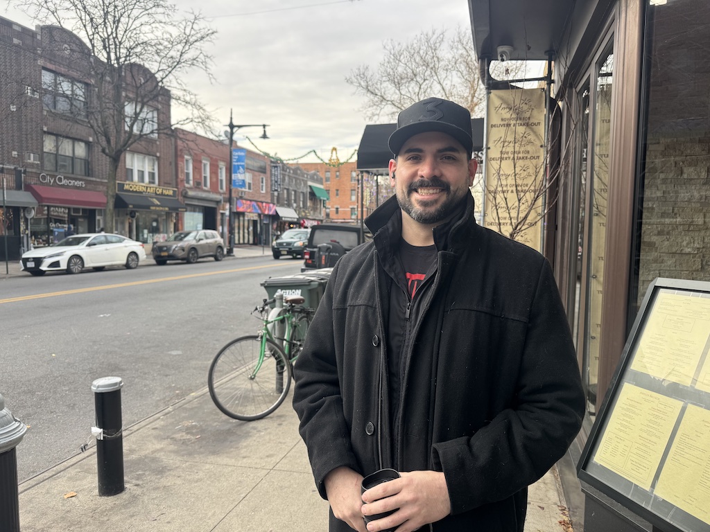 Scott Hall, who owns the Grove 34 comedy club and lives in Astoria, N.Y., said that he's seen street racing in some parts of the neighborhood.