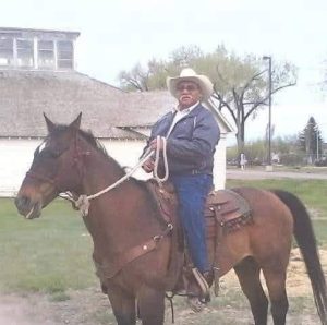 Obituary Emanuel Littlewhiteman
