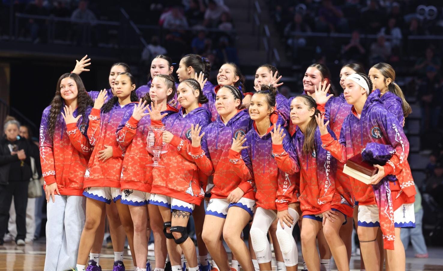 More than a game: Why basketball runs deep in South Dakota’s Native communities