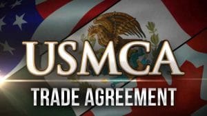 USMCA Trade Agreement
