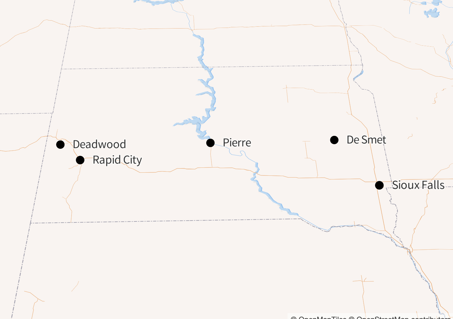 Burial sites bring history to life across South Dakota
