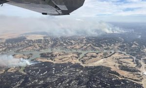 nebraska fires