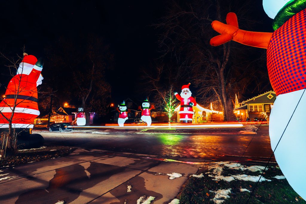 St Cloud Christmas Alley (1 of 1) (1)