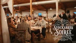 The Stock Show Soiree