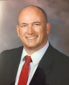 Eric Aldridge, new warden of the Rapid City Women's Prison. (Courtesy of South Dakota Department of Corrections)