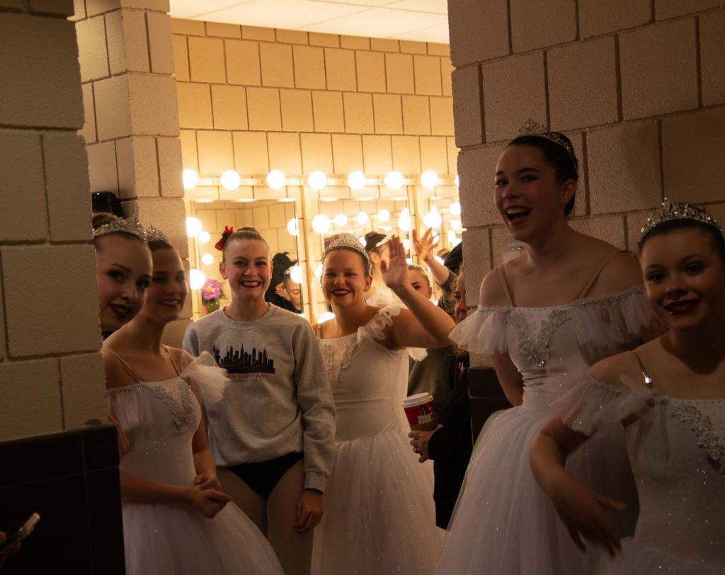 dressing room nutcracker rapid city