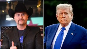 John Rich and Donald Trump