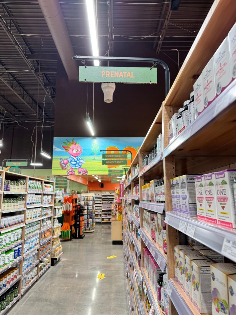 Natural Grocers