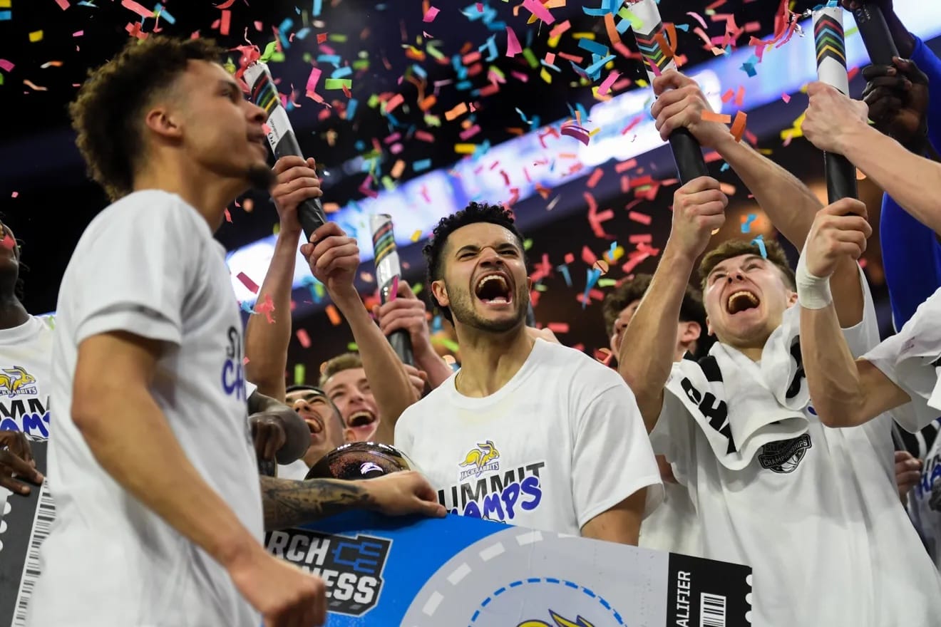 Fact brief: Do the SDSU men have the most Summit League basketball titles?