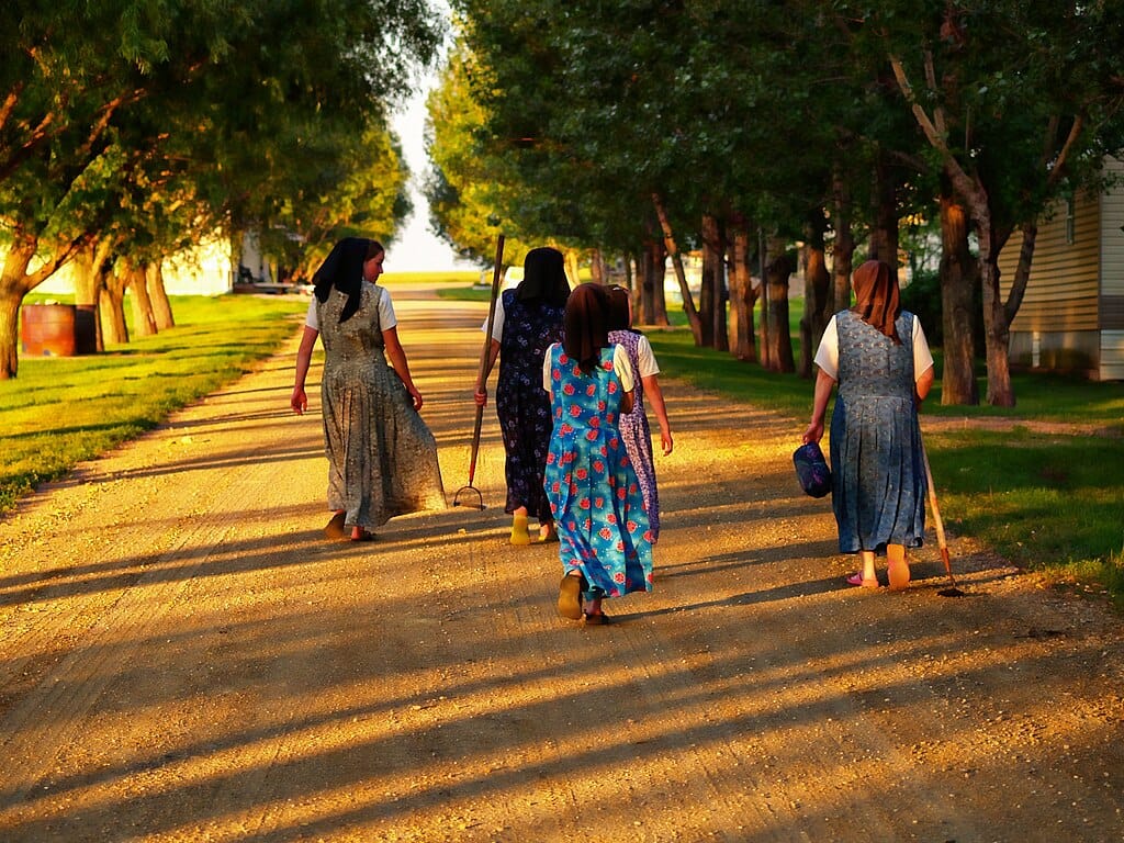 Fact brief: Does SD have the highest Hutterite population in the U.S.?