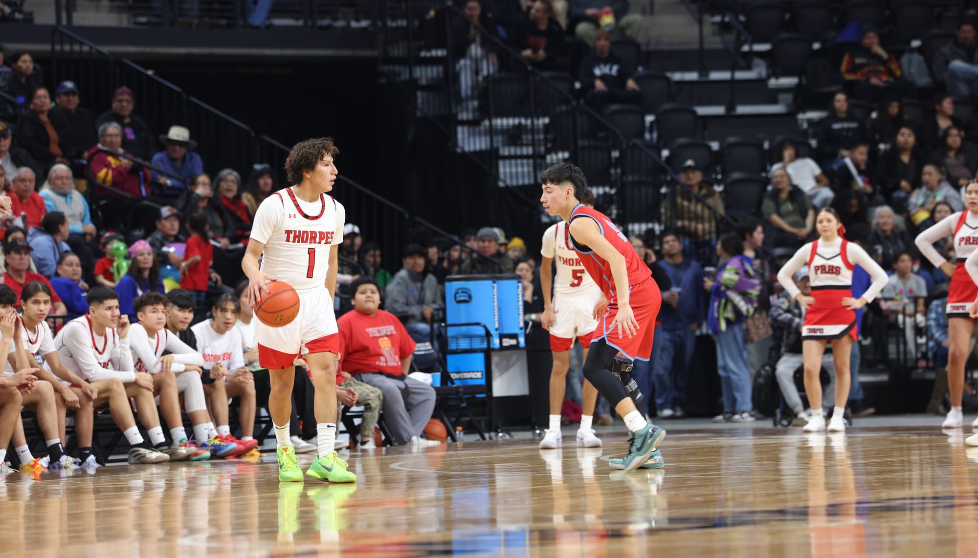 More than a game: Why basketball runs deep in South Dakota’s Native communities