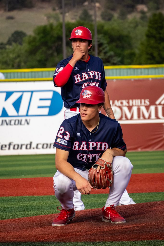 Hadley Burrus & Taten Gittings (Photo by Kennedy Block)