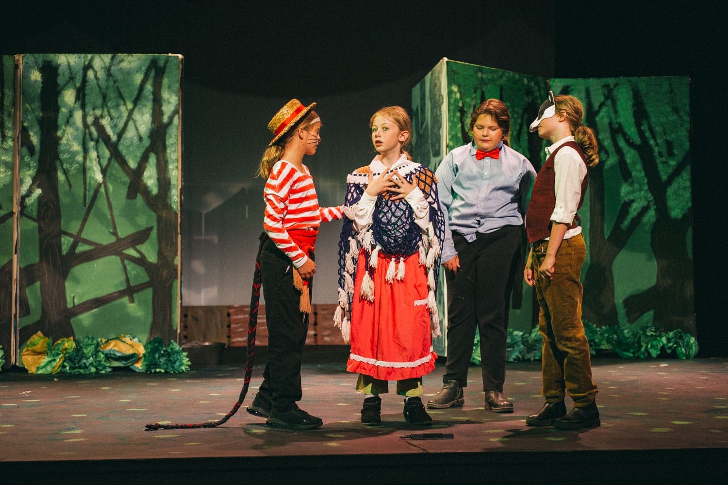 Performing for generations, community theater groups meet modern challenges