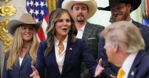 Amanda Radke President Trump