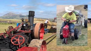 Black Hills Steam & Gas Threshing Bee