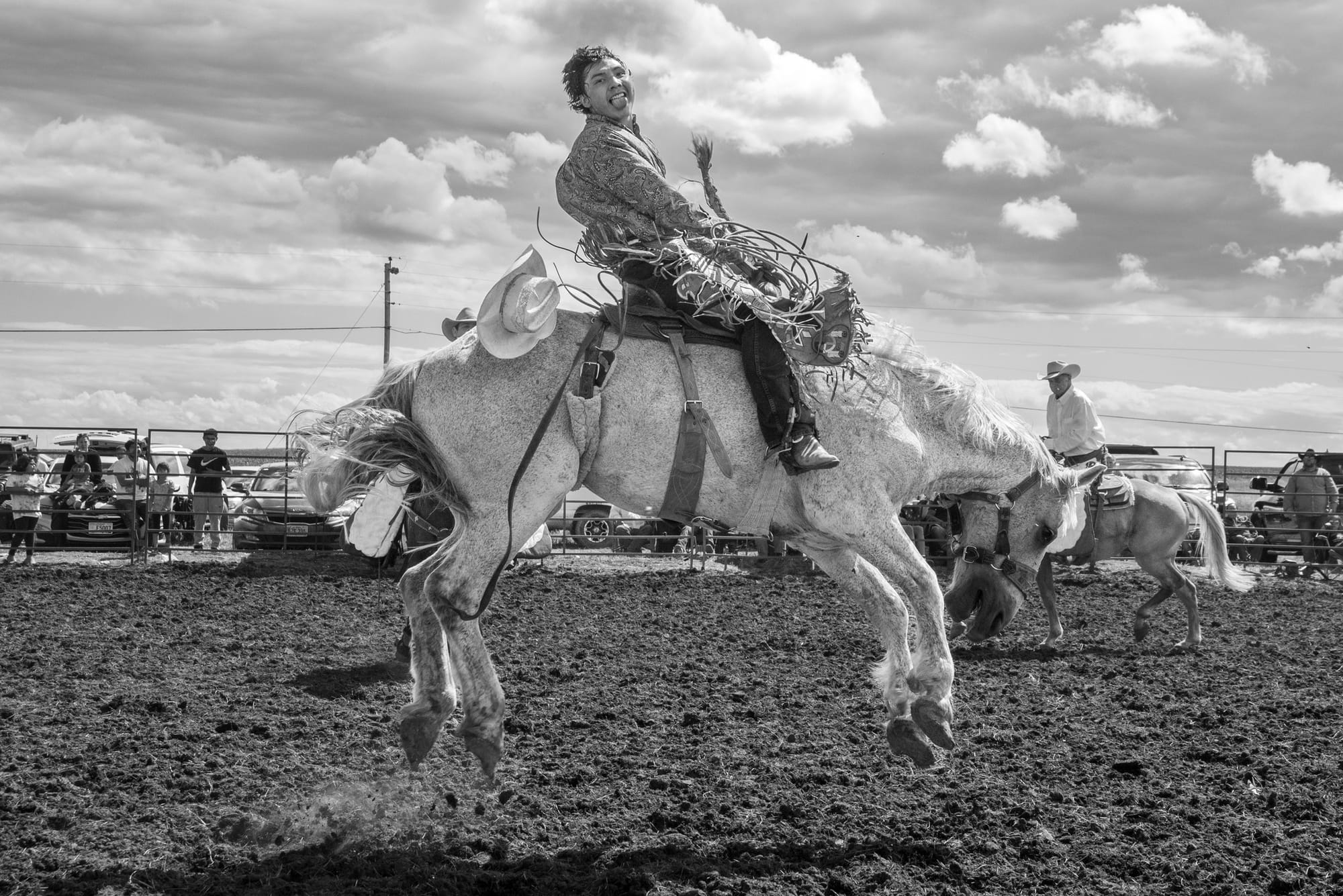 Indian rodeo: Documenting 1 of South Dakota's oldest traditions