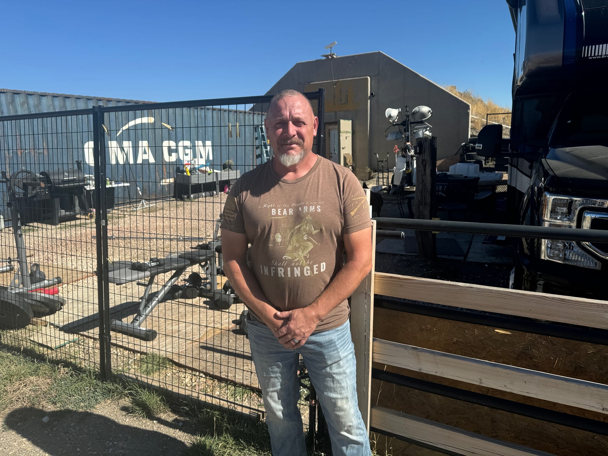 Trouble in 'prepper' paradise: Bunker residents raise financial, safety concerns at Igloo, SD site