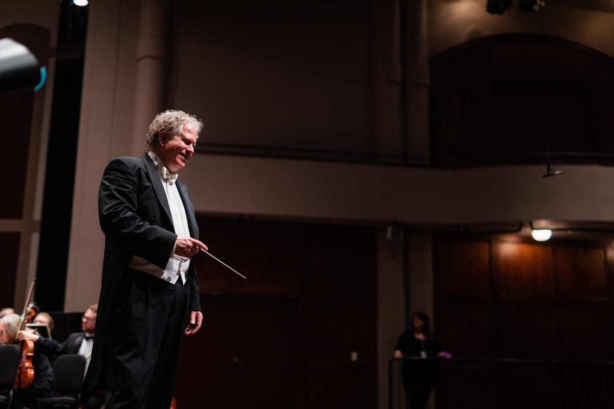 South Dakota Symphony pulls 'Giants in the Earth' opera out of the shadows