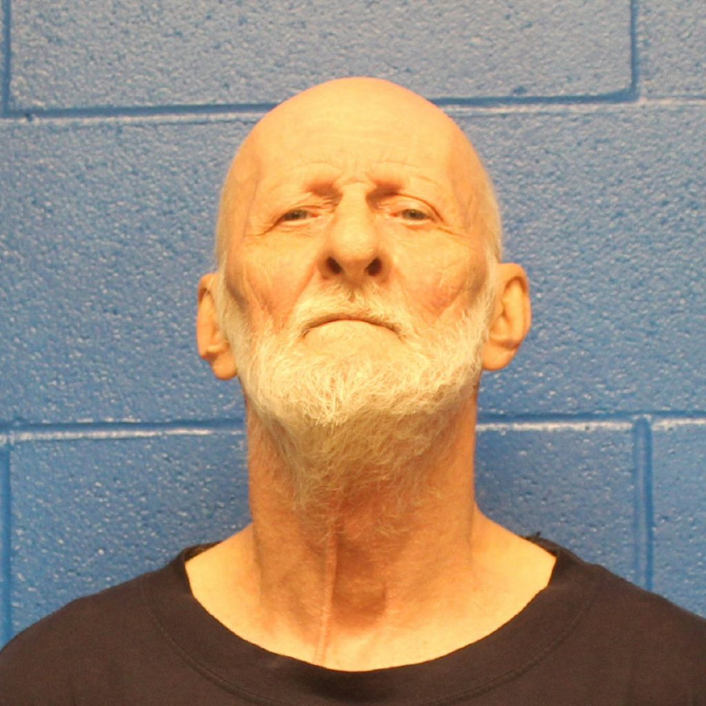 Steven Lee Ulrich was arrested in connection with the disappearance of Beverly Ozuna-Ulrich and is currently in the Meade County Jail.

