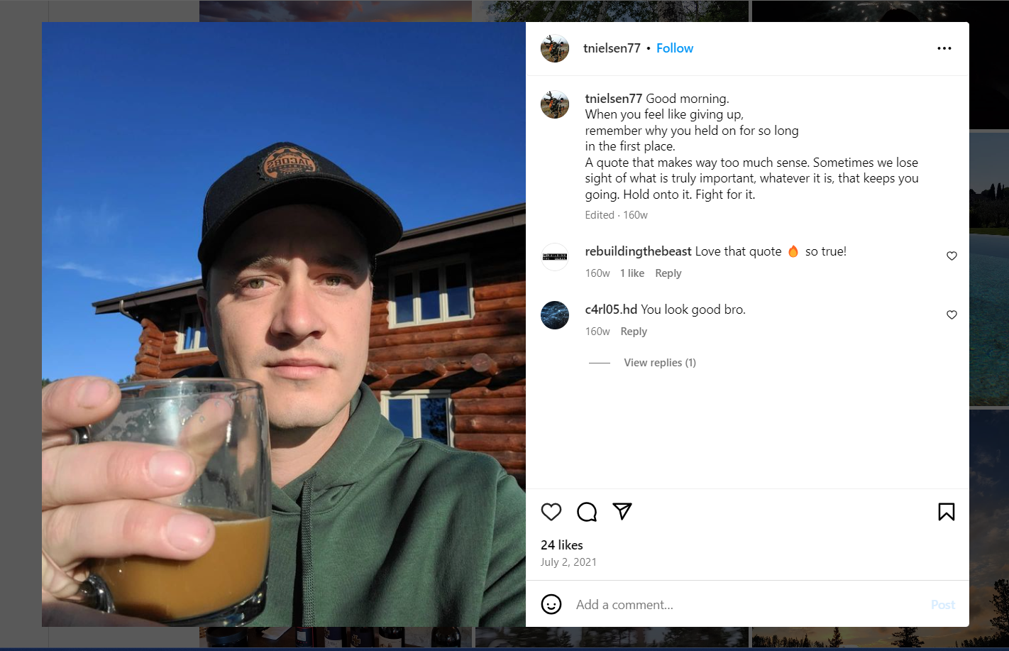 Alcohol's impact: 35, dry and dying while waiting for a transplant