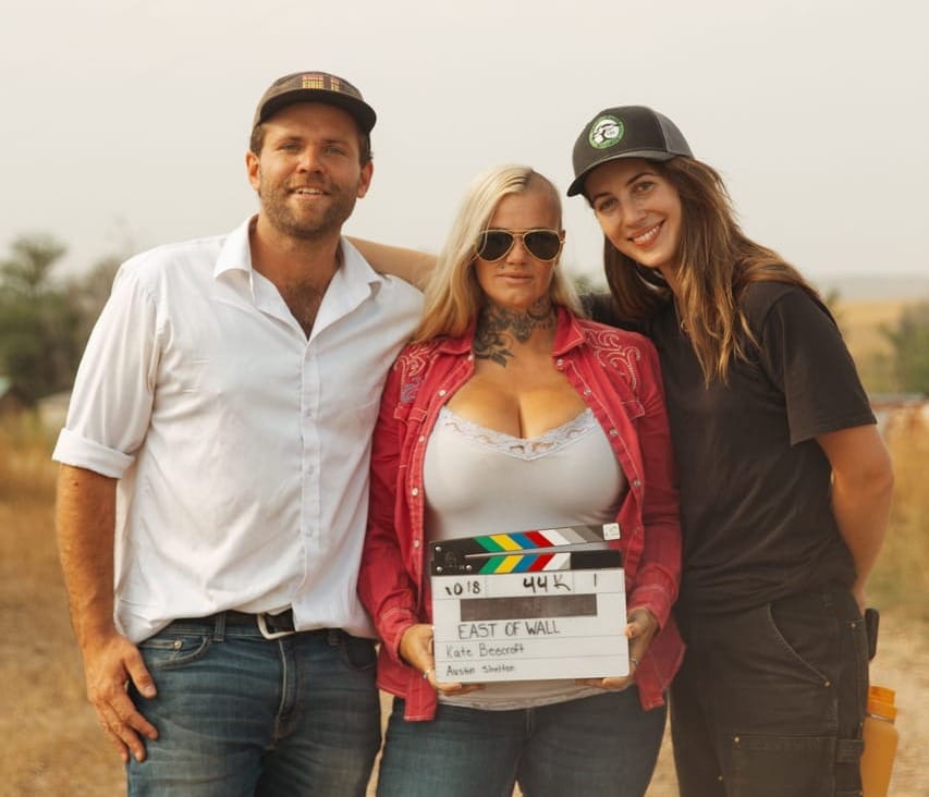 Award-winning 'East of Wall' illustrates rural life in 'docu-fiction'