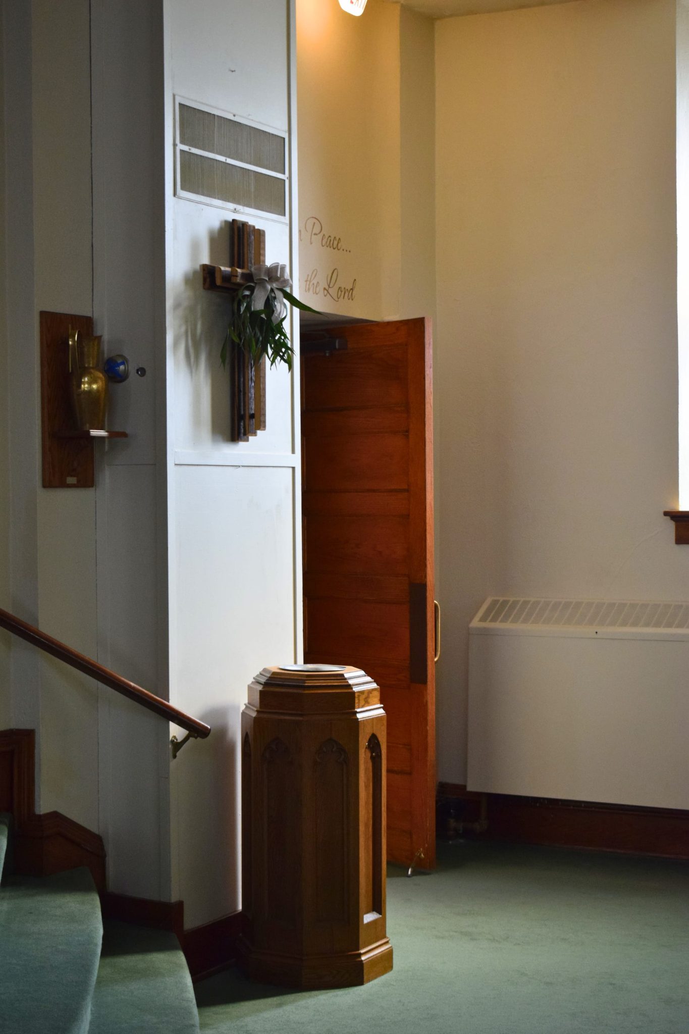 Historic restoration project shines light on Canton Lutheran Church