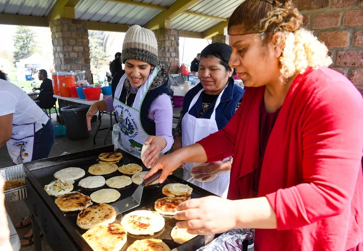 For increasing number of immigrants, a 'new life in America' starts in South Dakota