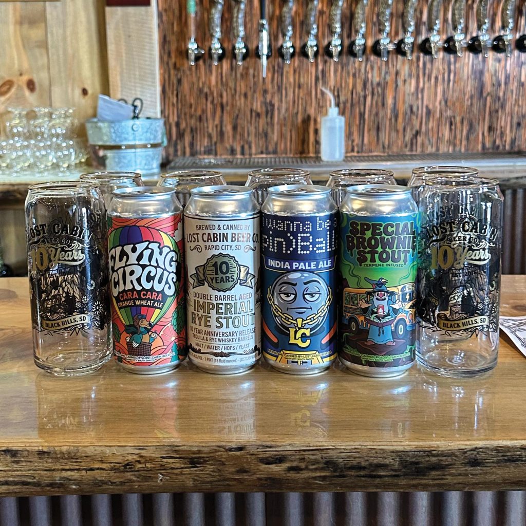 Some of the new beers released during American Craft Beer Week.