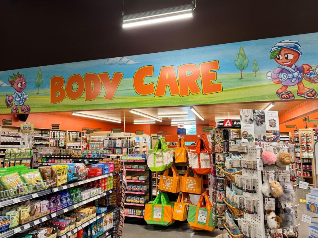 Natural Grocers