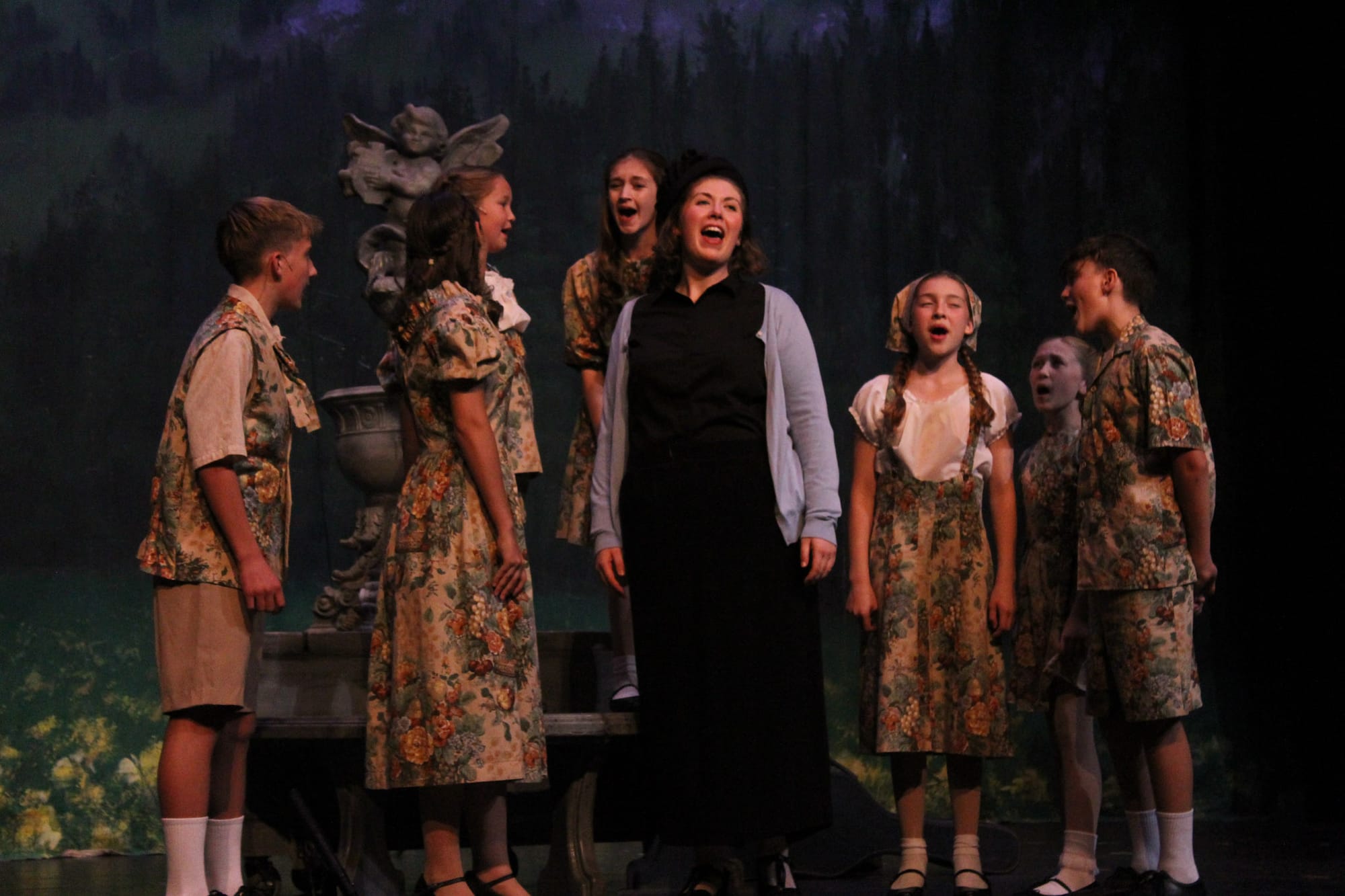 Performing for generations, community theater groups meet modern challenges