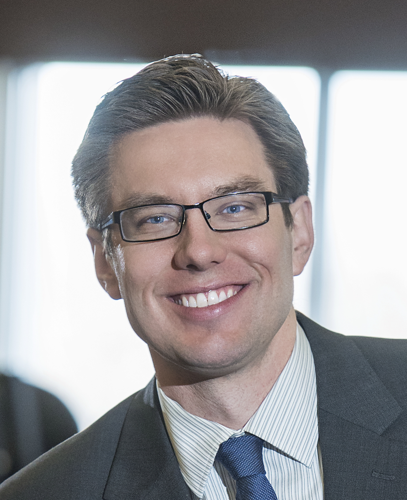 Aaron Pilcher, a Huron lawyer and member of the South Dakota Board of Pardons and Paroles (submitted photo)